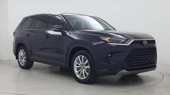 TOYOTA GRAND HIGHLANDER 2024 5TDAAAB57RS011765 image